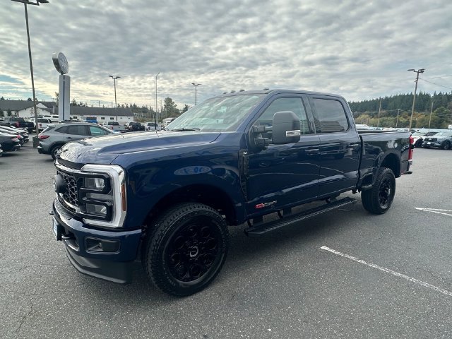 New 2027 Ford F350 XLT w/ XLT Premium Package AWD/4WD image 7