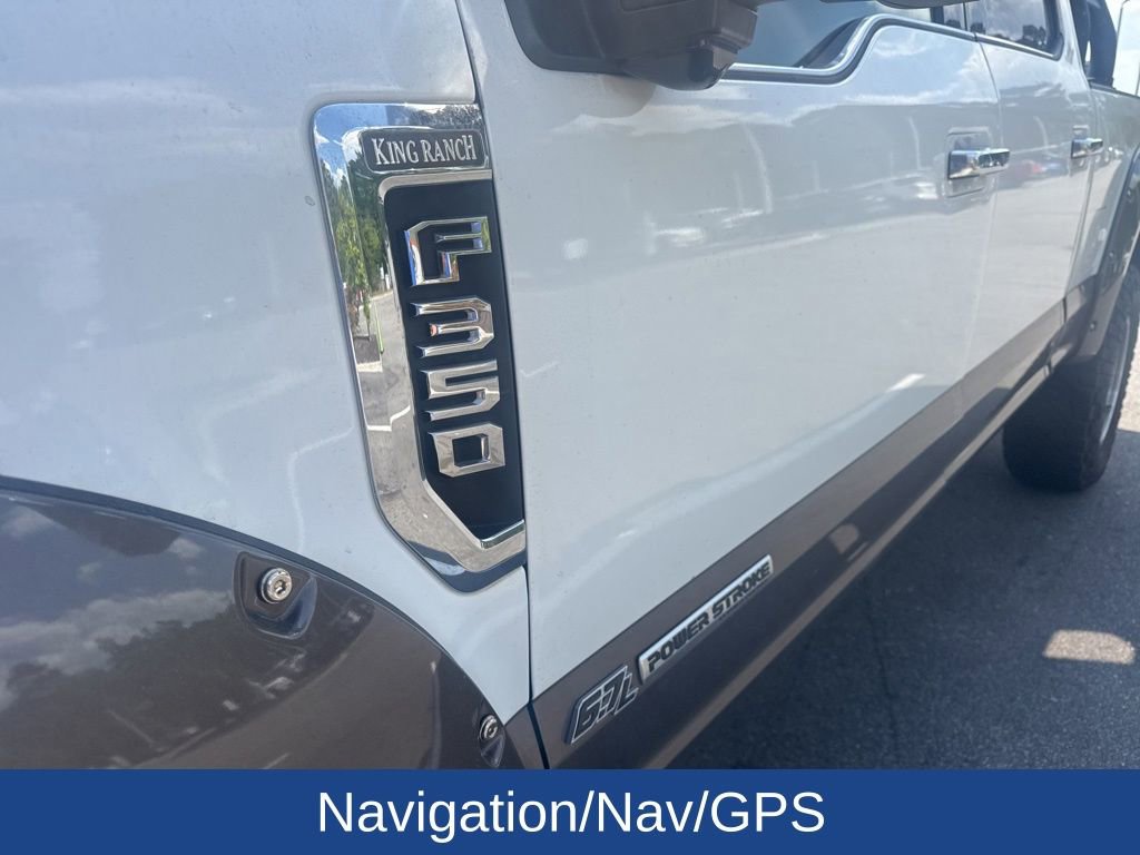 Used 2020 Ford F350 King Ranch w/ King Ranch Ultimate Package AWD/4WD image 4