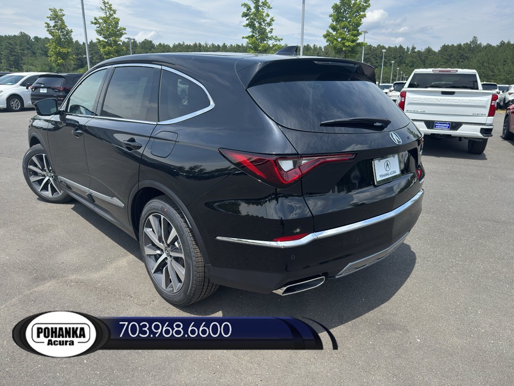 New 2026 Acura MDX w/ Technology Package AWD/4WD image 5