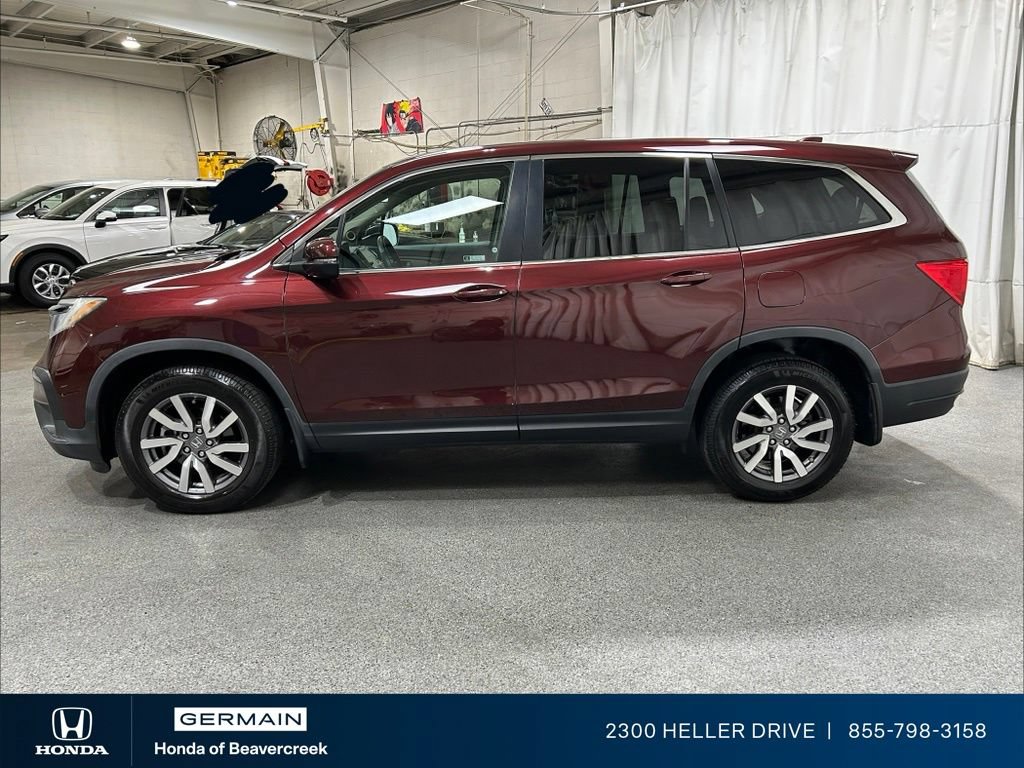 Used 2020 Honda Pilot EX image 5