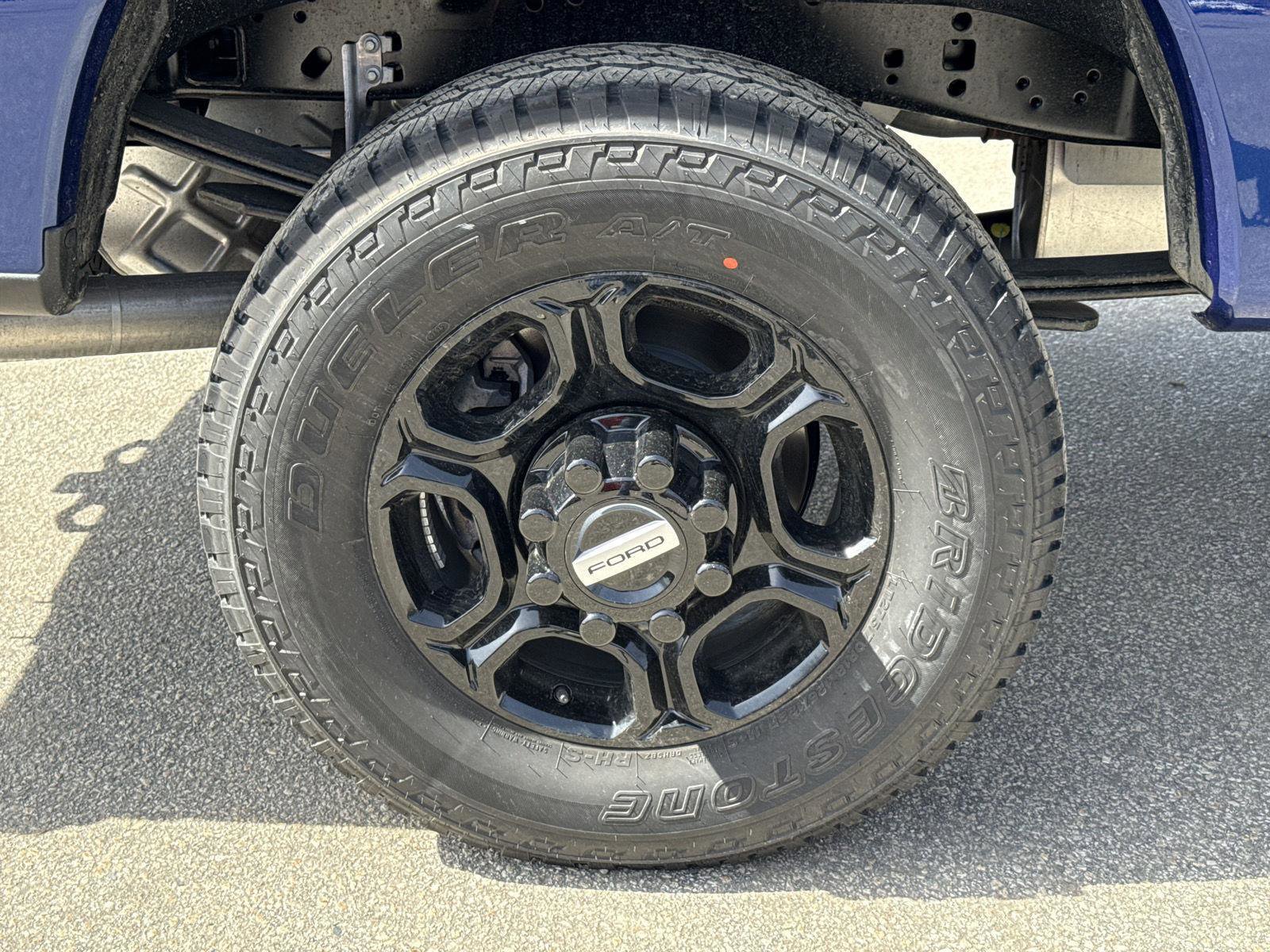 New 2026 Ford F250 XL w/ STX Appearance Package image 9