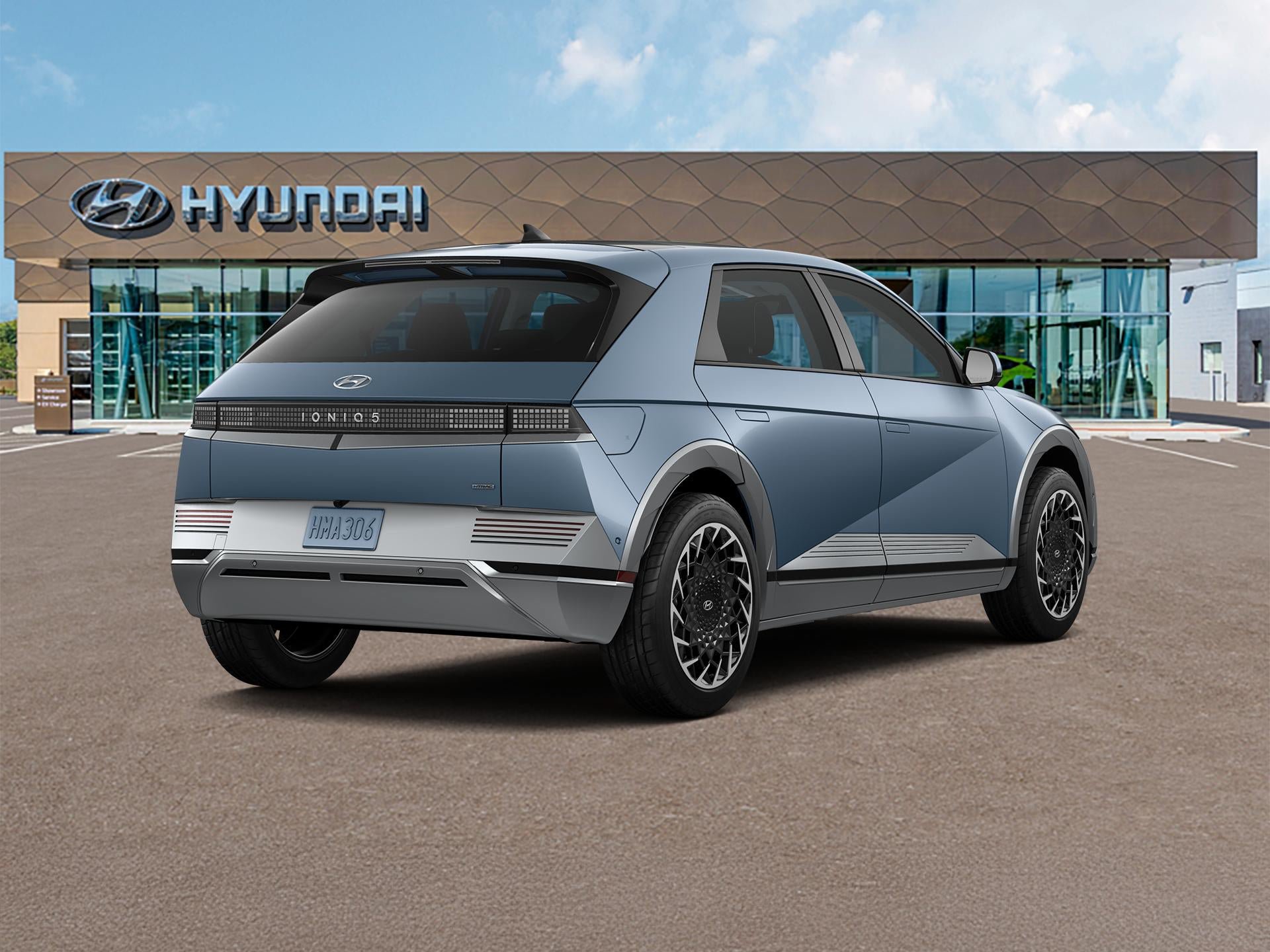 New 2023 Hyundai Ioniq 5 Limited AWD/4WD image 7