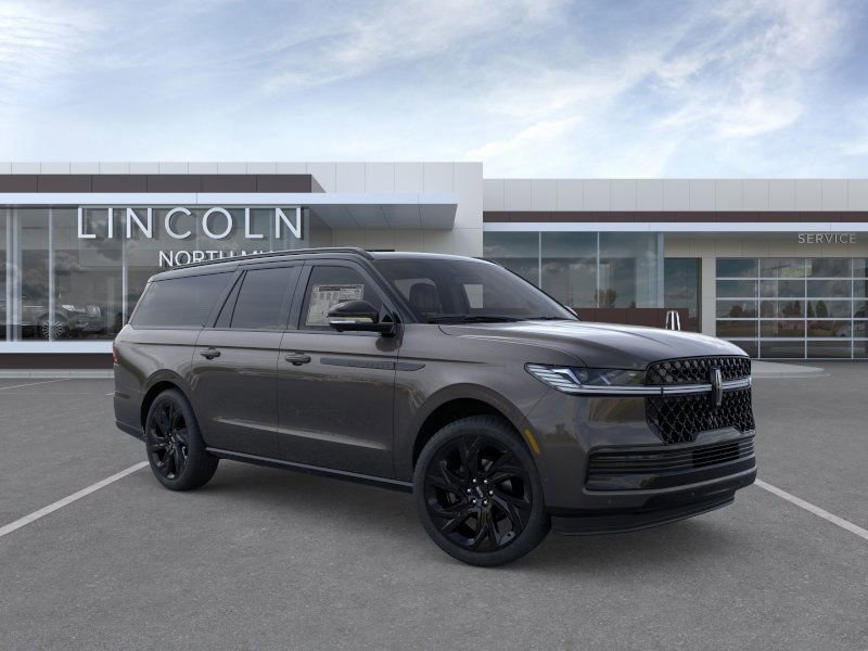 New 2025 Lincoln Navigator L Black Label image 7