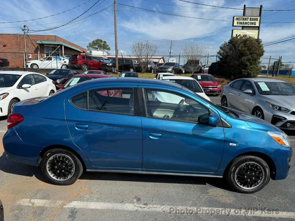 Used 2019 Mitsubishi Mirage G4 ES image 4