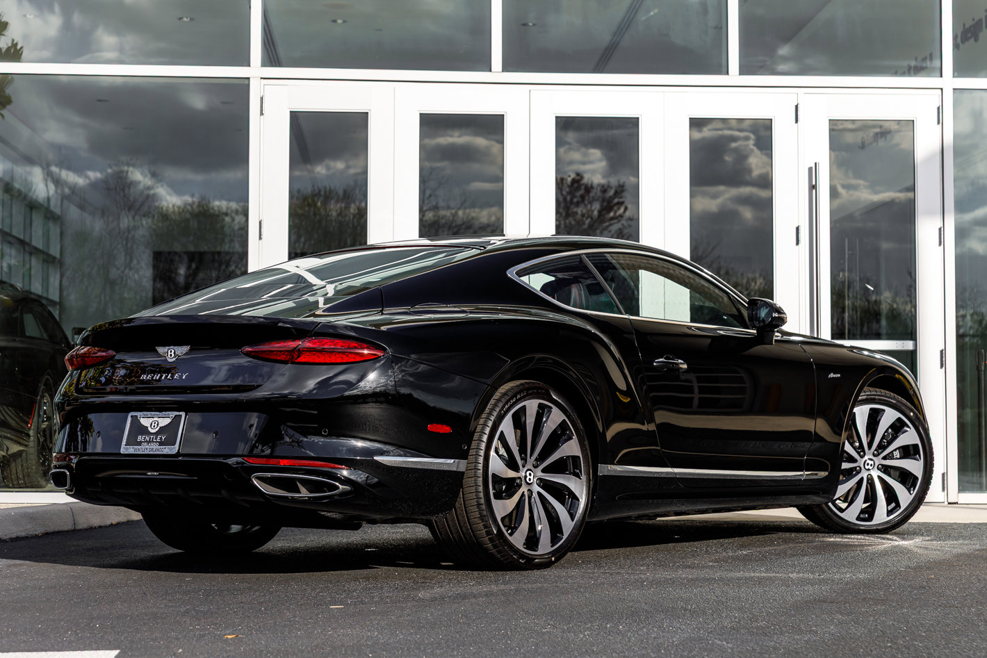 New 2026 Bentley Continental GT image 16