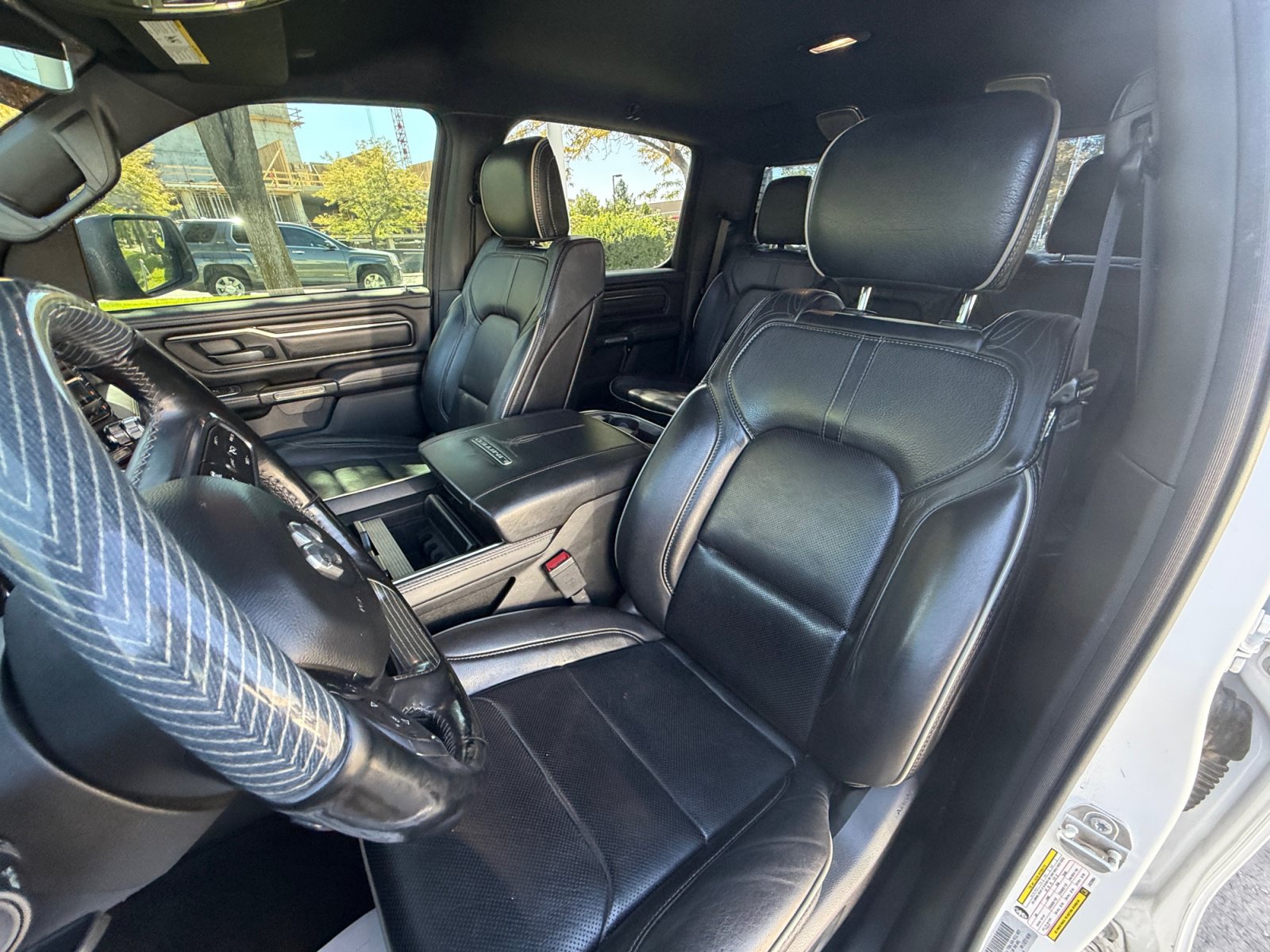 Used 2020 RAM 1500 Limited AWD/4WD image 14