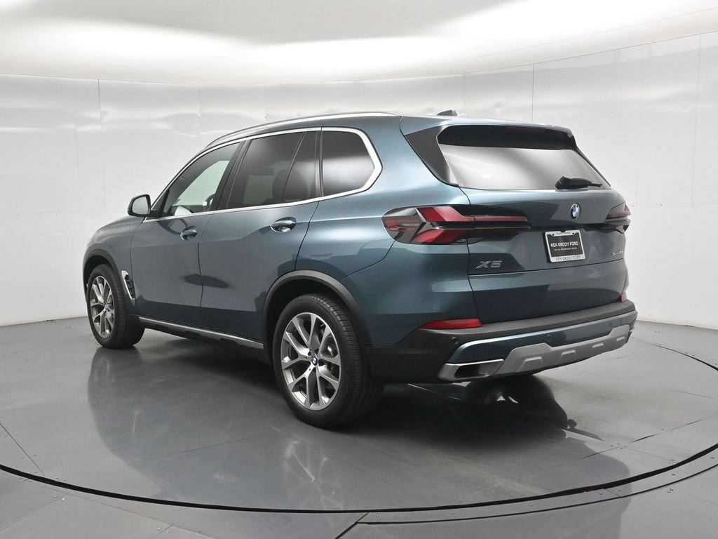 Used 2024 BMW X5 sDrive40i w/ Premium Package RWD image 28