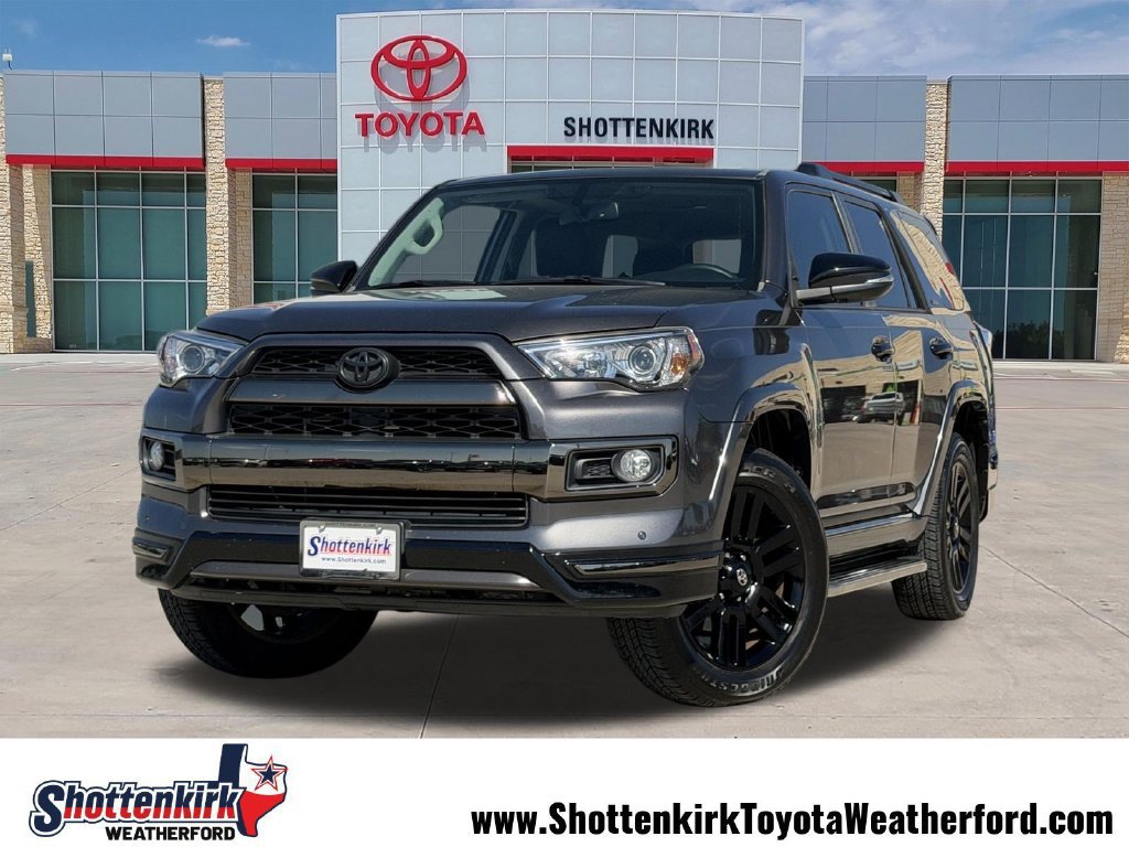 Used 2019 Toyota 4Runner Limited