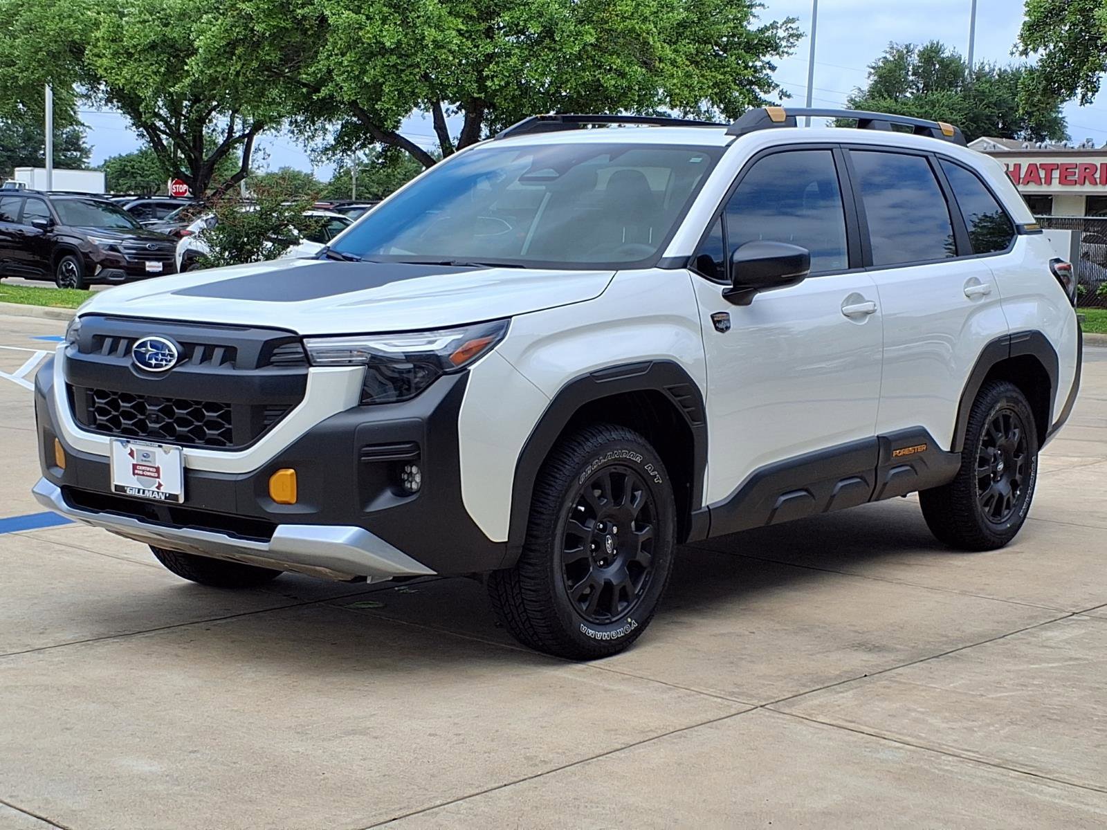 Certified 2026 Subaru Forester Wilderness AWD/4WD image 20