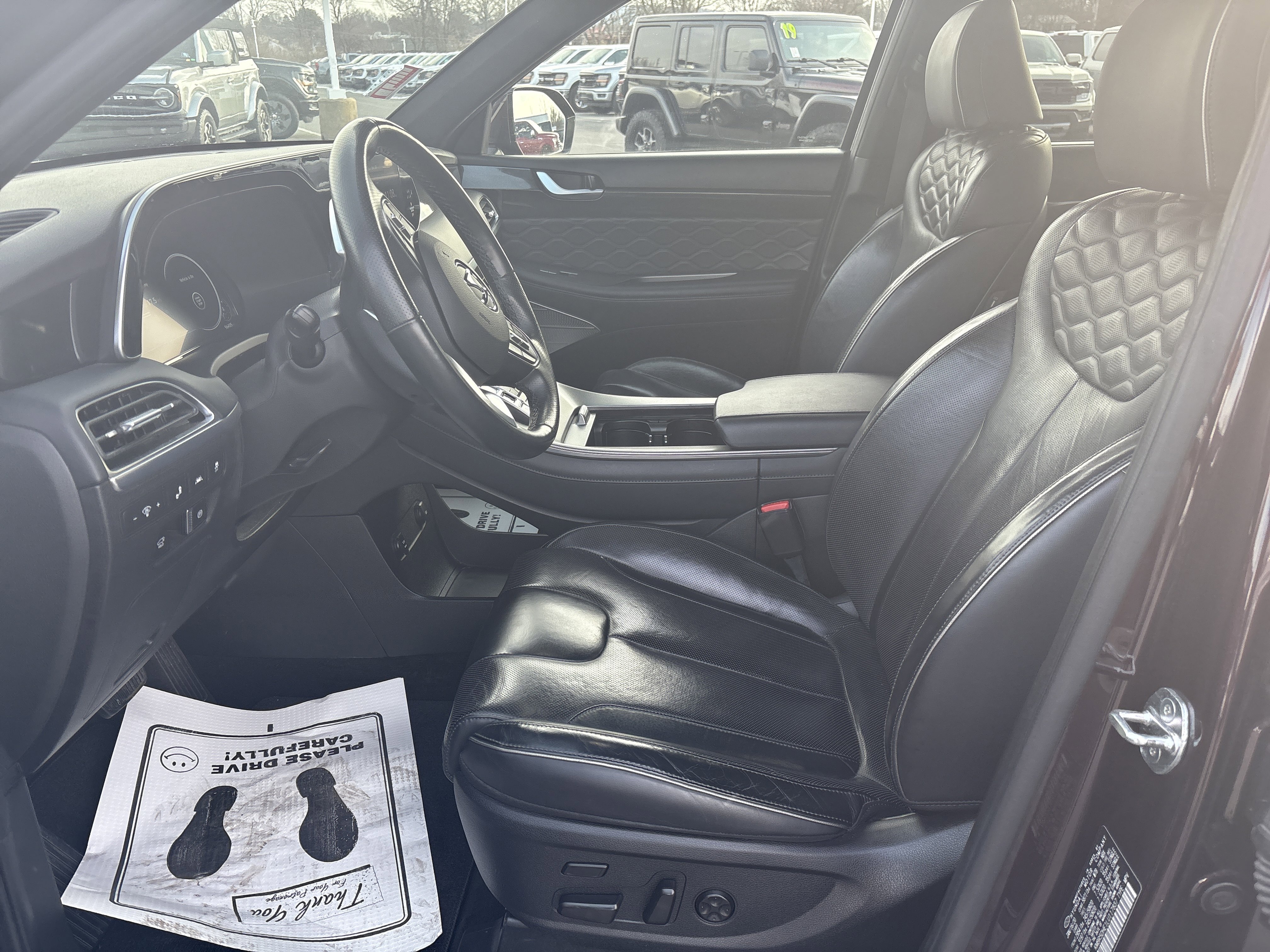 Used 2020 Hyundai Palisade Limited image 12