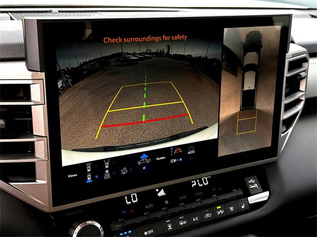 New 2025 Toyota Tundra Limited image 15