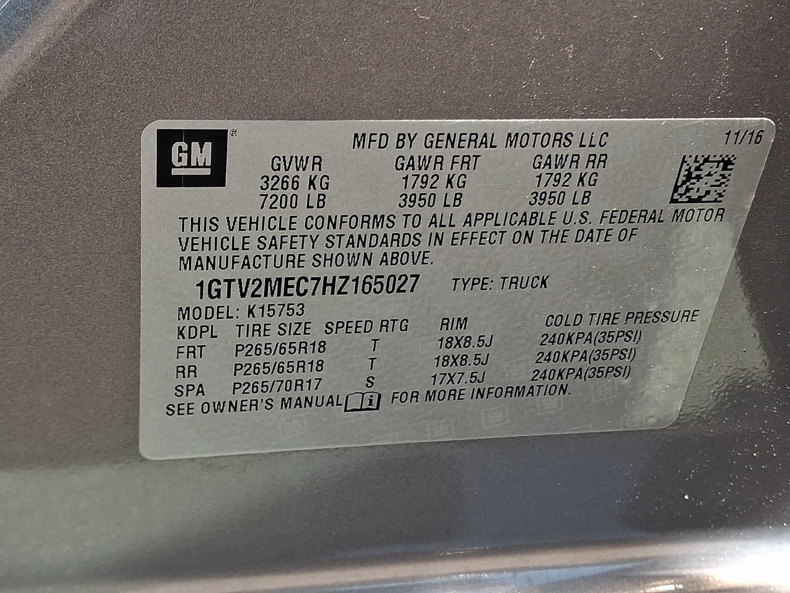 Used 2017 GMC Sierra 1500 SLE w/ SLE Value Package AWD/4WD image 29