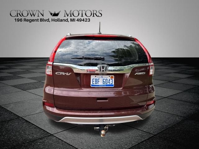 Used 2015 Honda CR-V EX-L image 6
