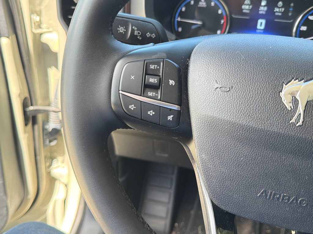 Used 2024 Ford Bronco Sport Outer Banks AWD/4WD image 19