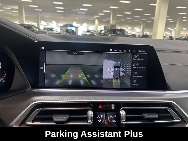 Used 2022 BMW X5 xDrive40i AWD/4WD image 14