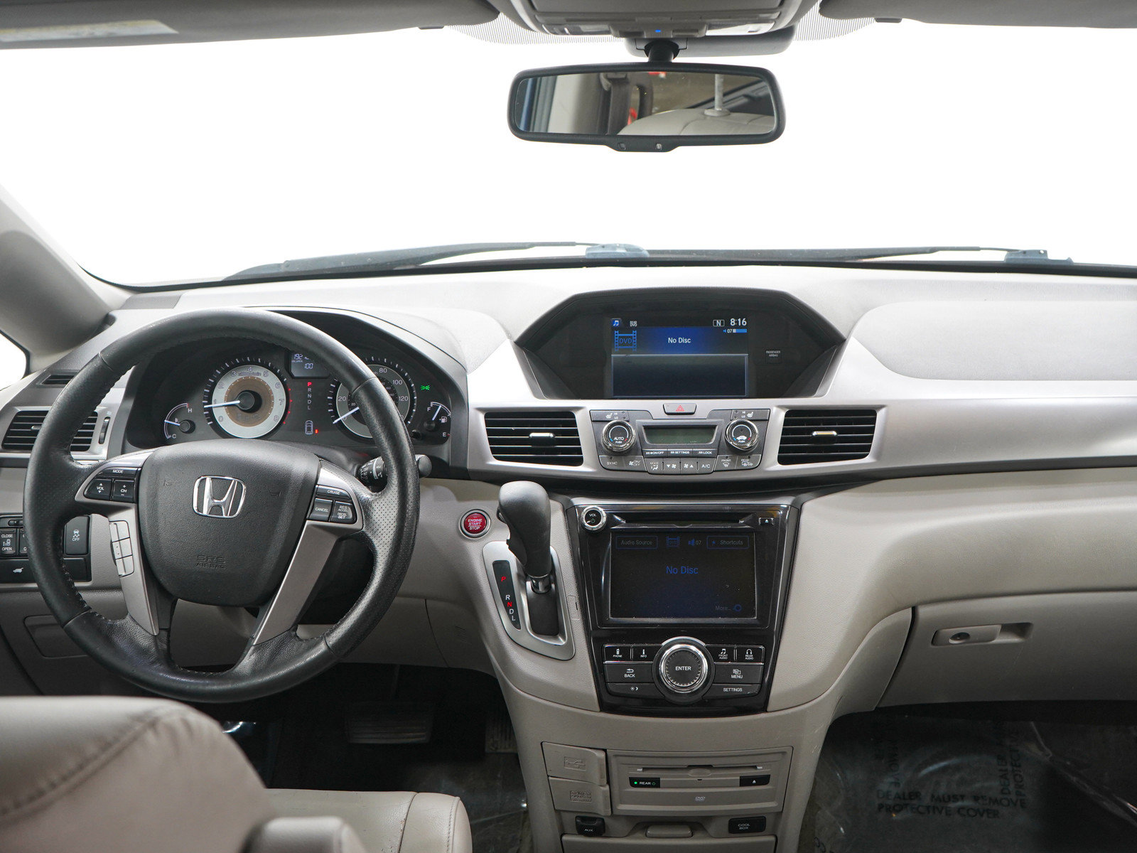 Used 2015 Honda Odyssey EX-L image 15