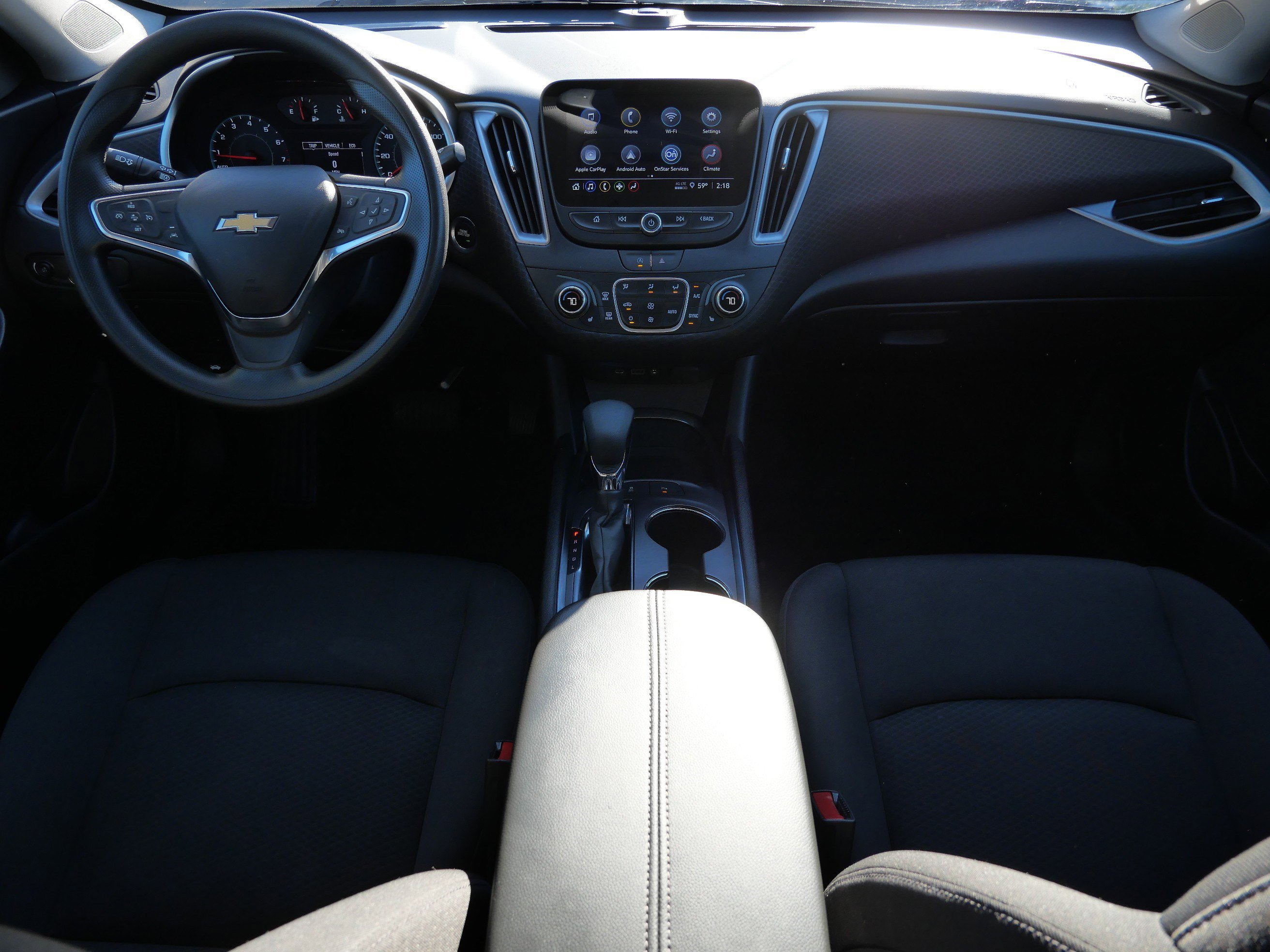 Used 2025 Chevrolet Malibu LT image 10