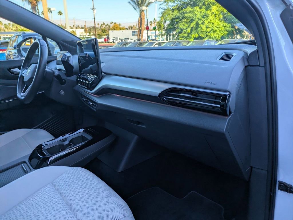 Used 2022 Volkswagen ID.4 Pro S image 21