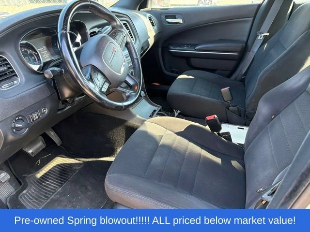 Used 2019 Dodge Charger Police AWD/4WD image 17