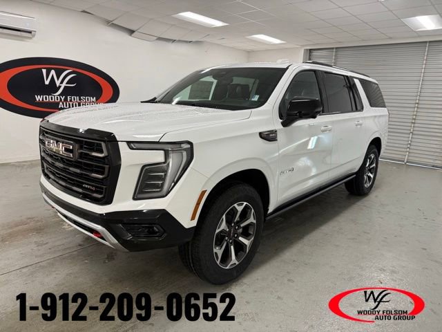 New 2026 GMC Yukon XL AT4 Ultimate w/ LPO, Floor Liner Package image 1