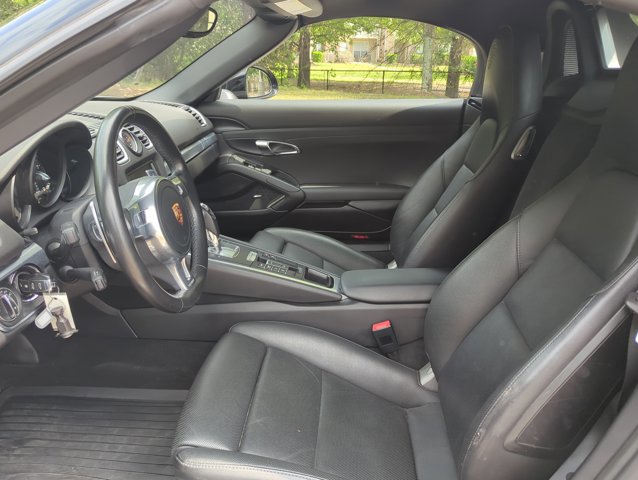 Used 2016 Porsche Boxster Black Edition RWD image 15