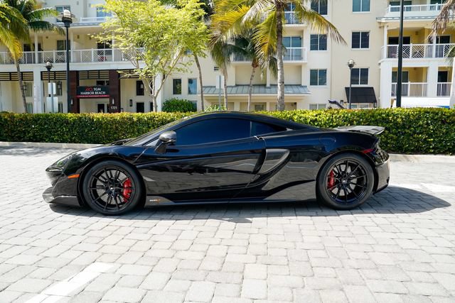 Used 2019 McLaren 600LT RWD image 15