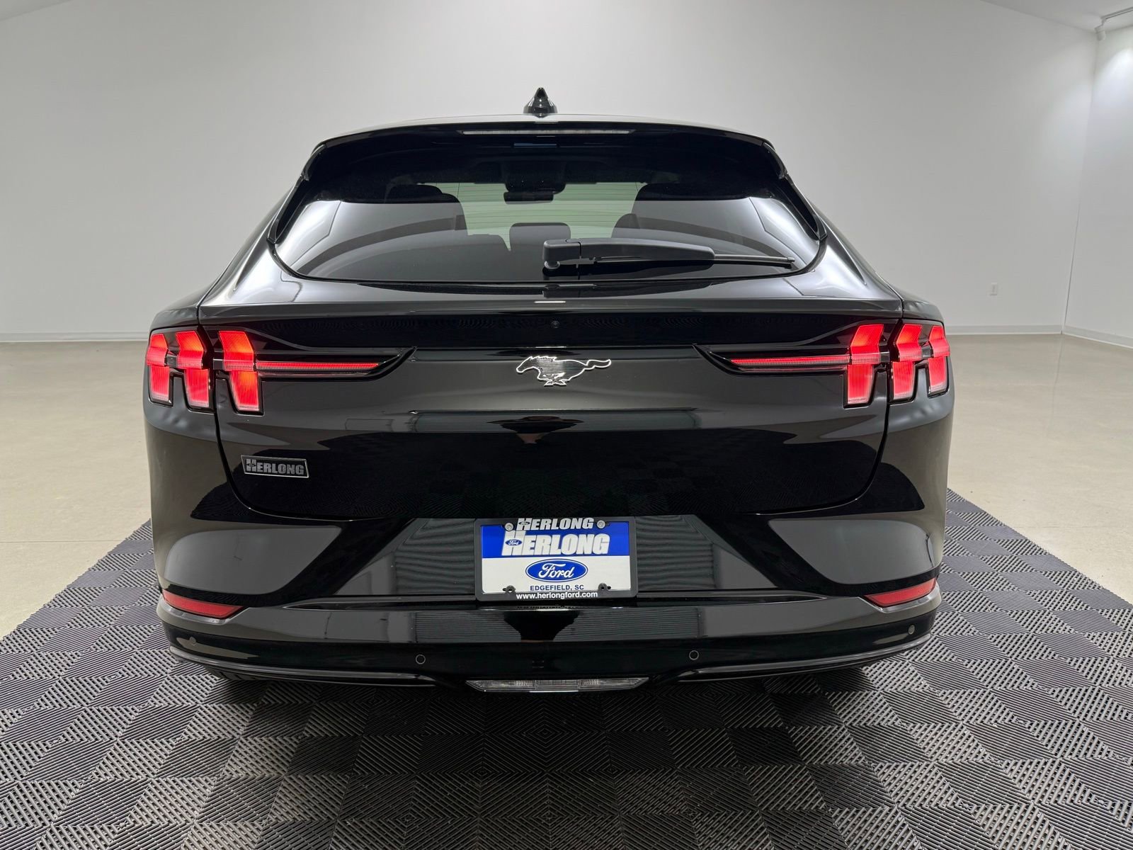 New 2025 Ford Mustang Mach-E Premium w/ Sport Appearance Package image 7