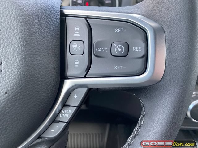 New 2026 RAM 1500 Big Horn AWD/4WD image 17