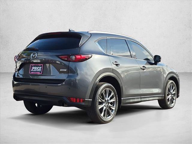 Used 2019 MAZDA CX-5 Signature AWD/4WD image 5