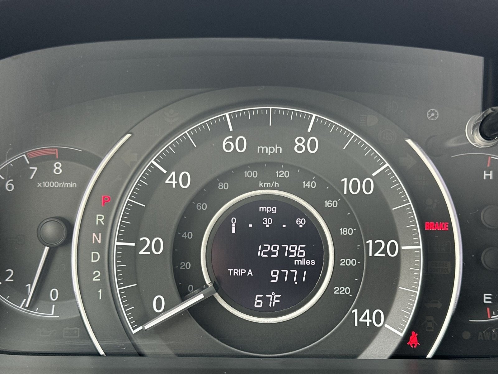 Used 2012 Honda CR-V EX-L image 18