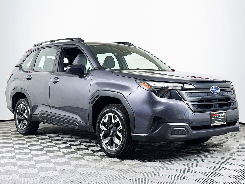 Used 2026 Subaru Forester AWD/4WD image 1