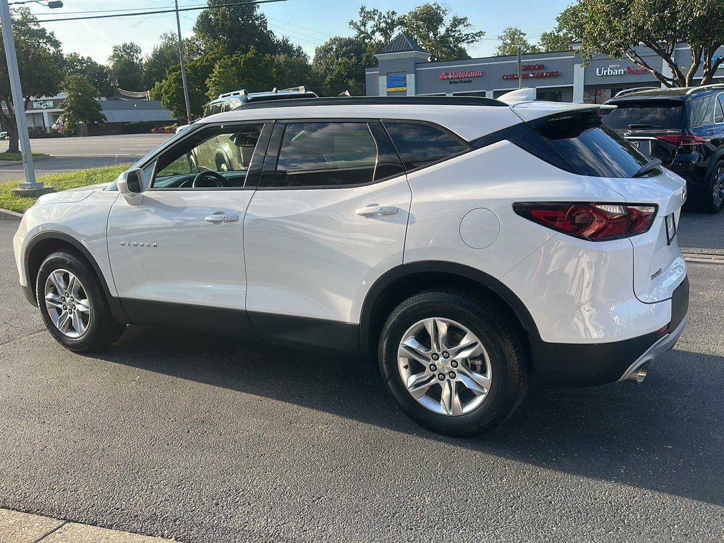 Used 2020 Chevrolet Blazer LT FWD image 6