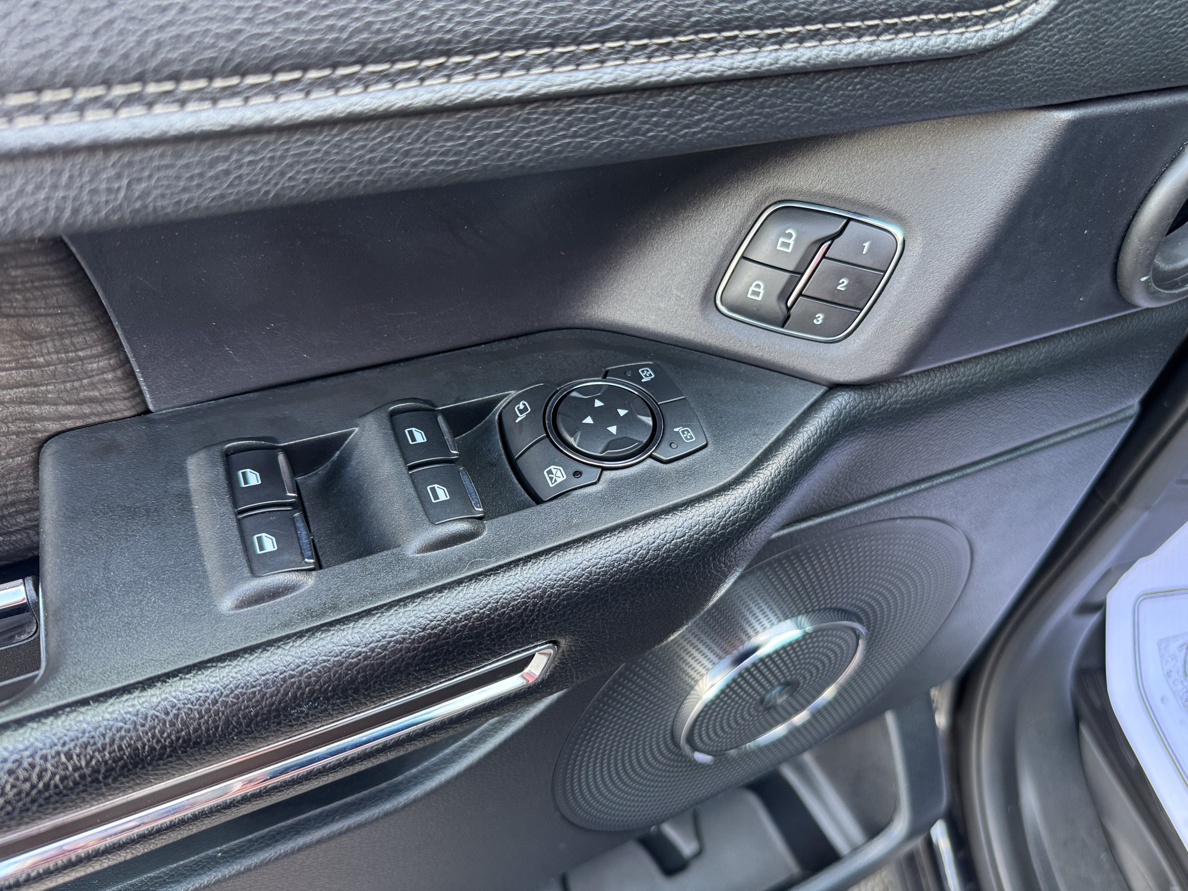 Used 2021 Ford Expedition Max Limited AWD/4WD image 8