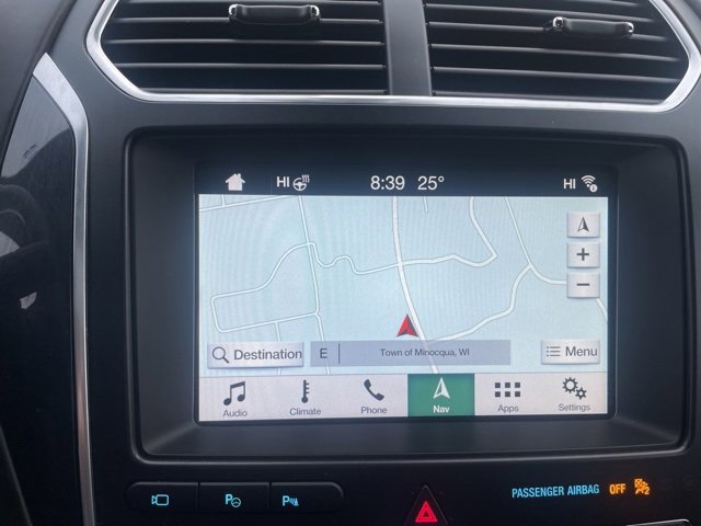 Used 2018 Ford Explorer Platinum image 35