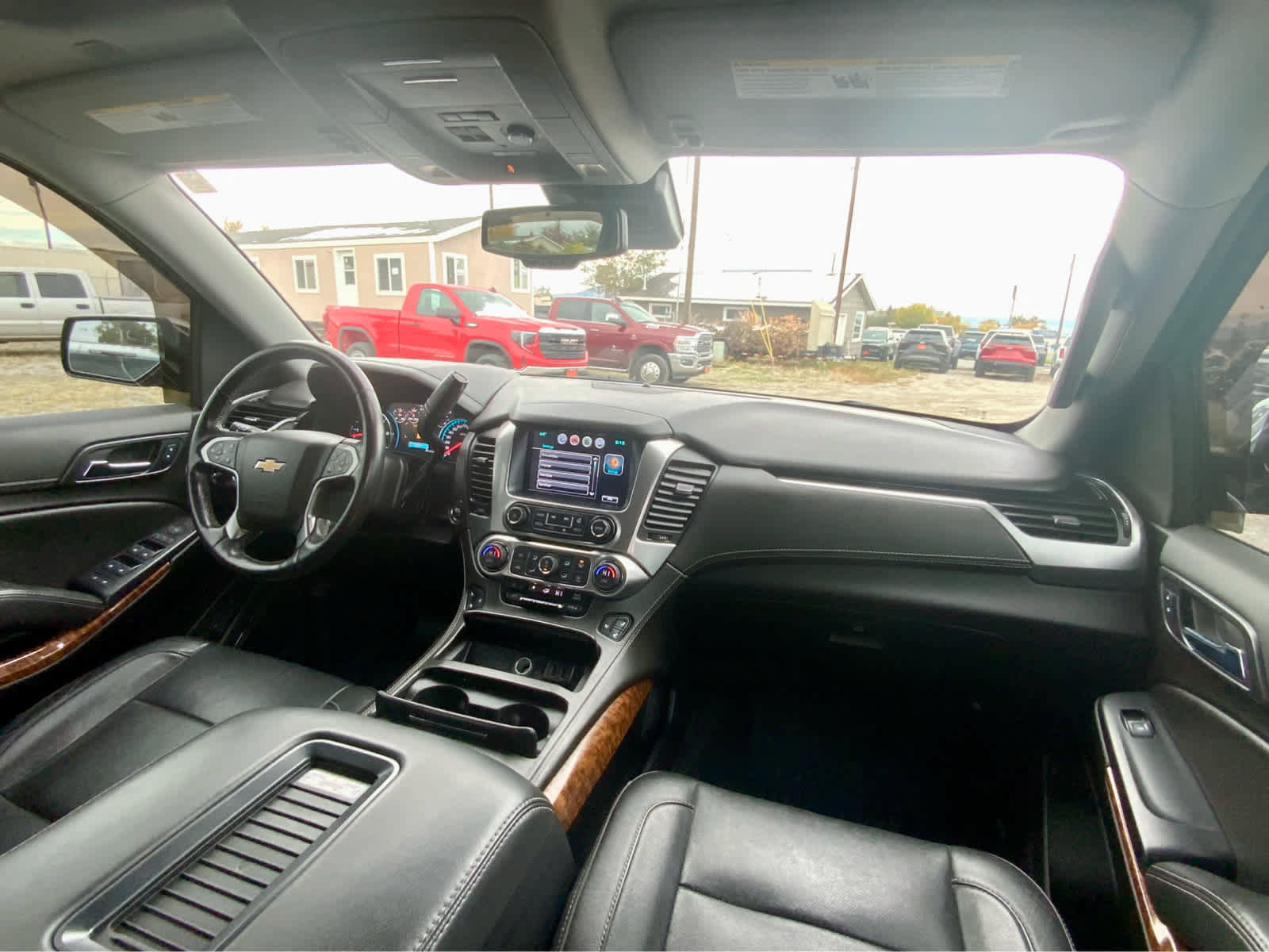 Used 2020 Chevrolet Tahoe Premier image 42