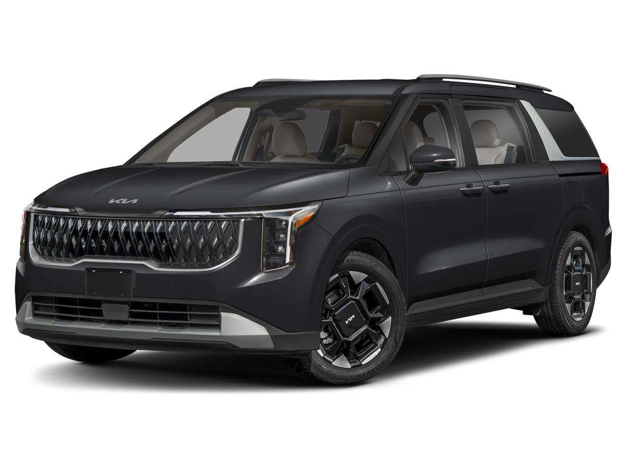 New 2026 Kia Carnival EX FWD image 28