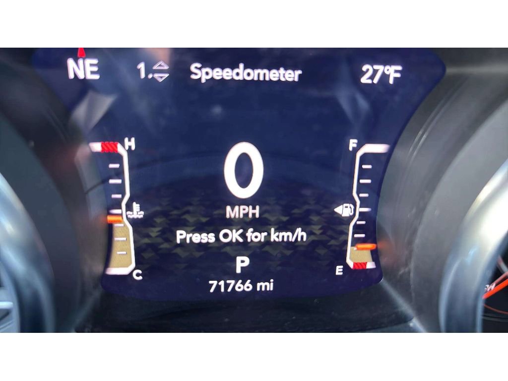 Used 2023 Jeep Gladiator Overland image 16