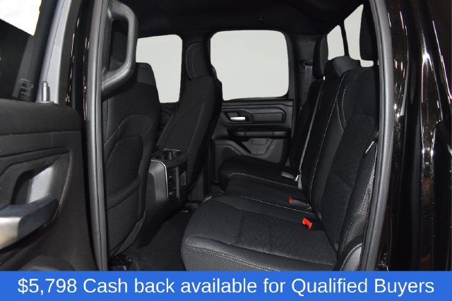 New 2026 RAM 1500 Express AWD/4WD image 19