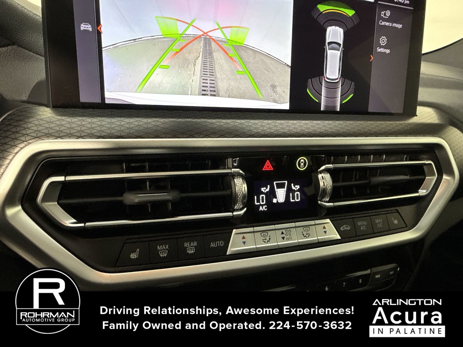 Used 2023 BMW X3 M40i w/ Premium Package AWD/4WD image 10