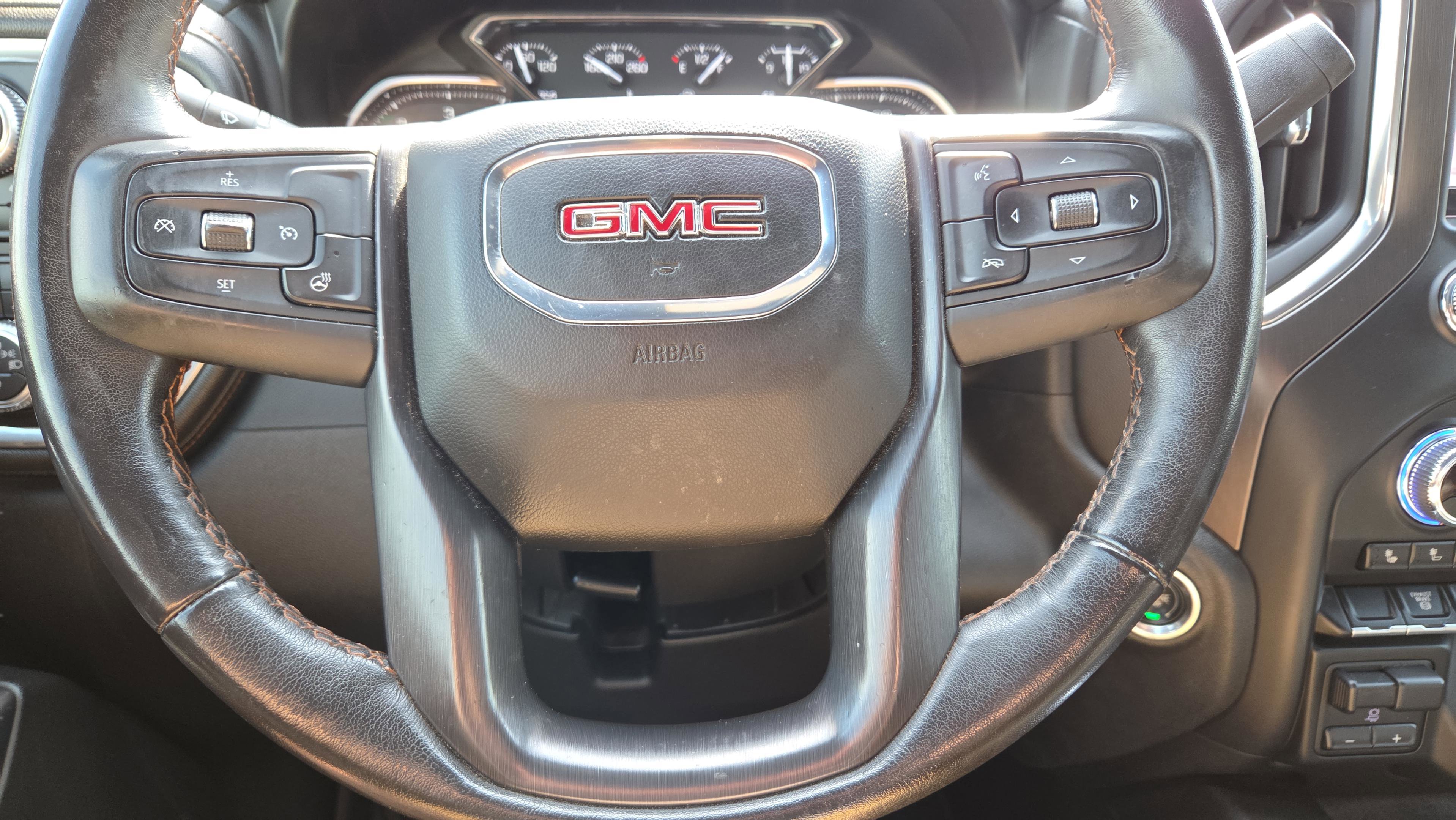 Used 2020 GMC Sierra 2500 AT4 w/ AT4 Premium Package AWD/4WD image 27