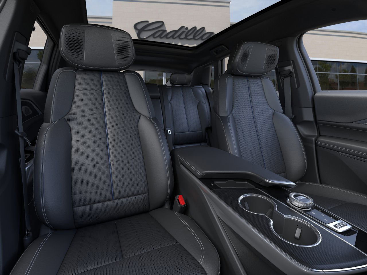 New 2025 Cadillac Lyriq Luxury image 50