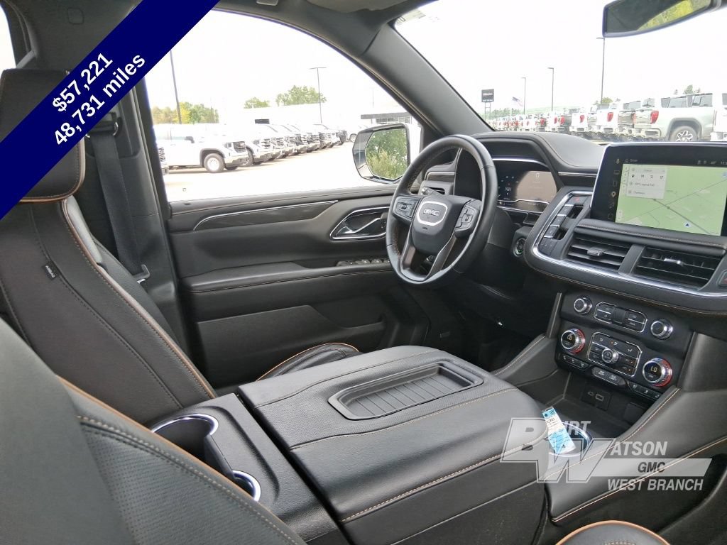 Used 2023 GMC Yukon XL AT4 w/ Max Trailering Package AWD/4WD image 13