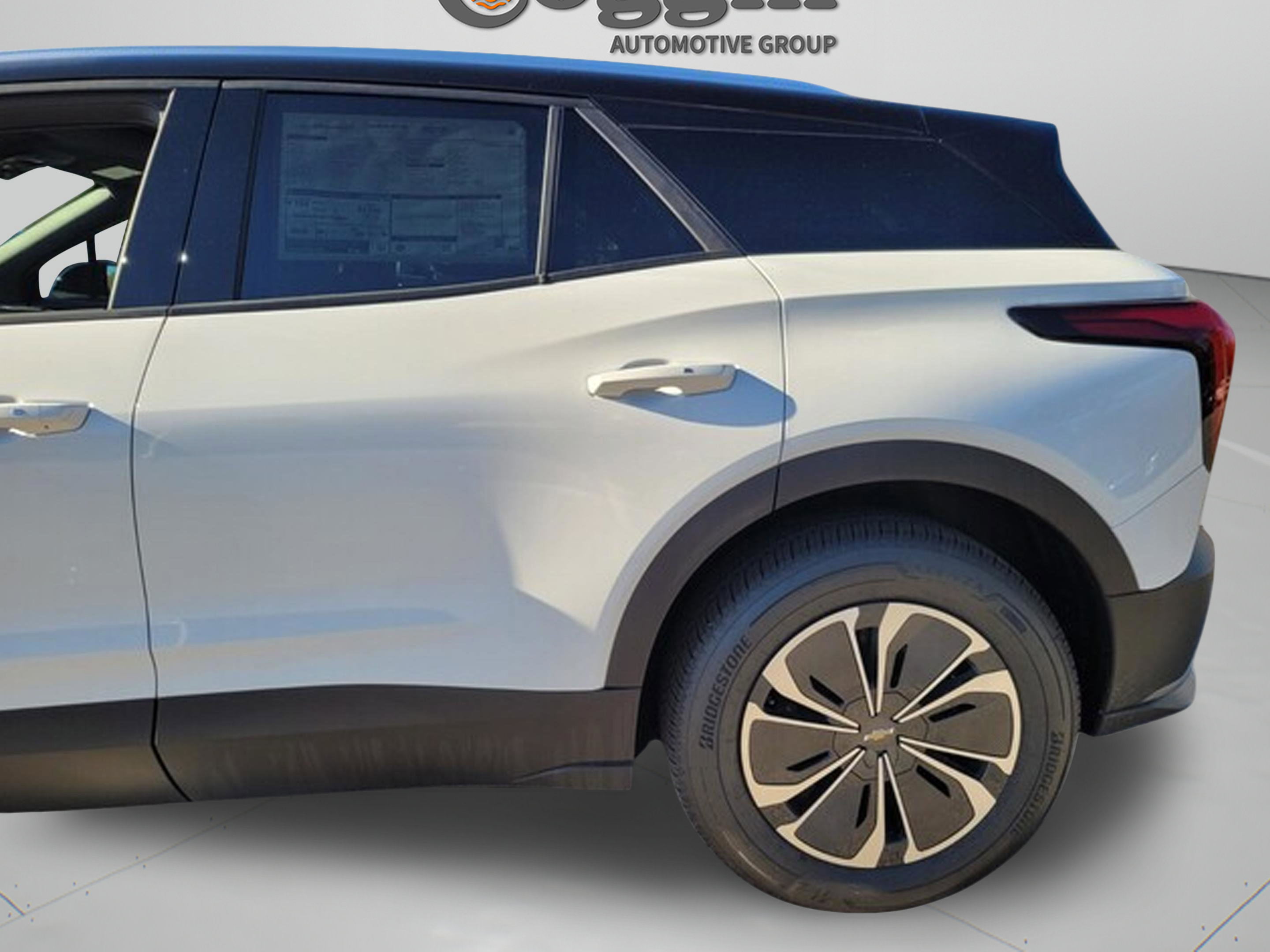 New 2026 Chevrolet Blazer EV LT FWD image 21