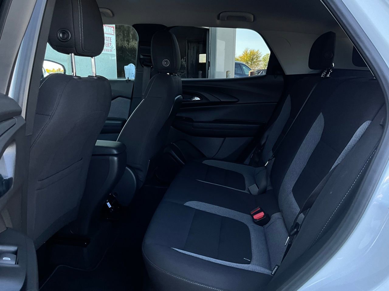 Used 2025 Chevrolet TrailBlazer LT image 10