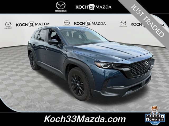 Certified 2023 MAZDA CX-50 2.5 S w/ Cargo Package