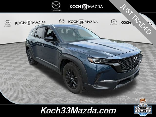 Certified 2023 MAZDA CX-50 2.5 S w/ Cargo Package AWD/4WD image 1