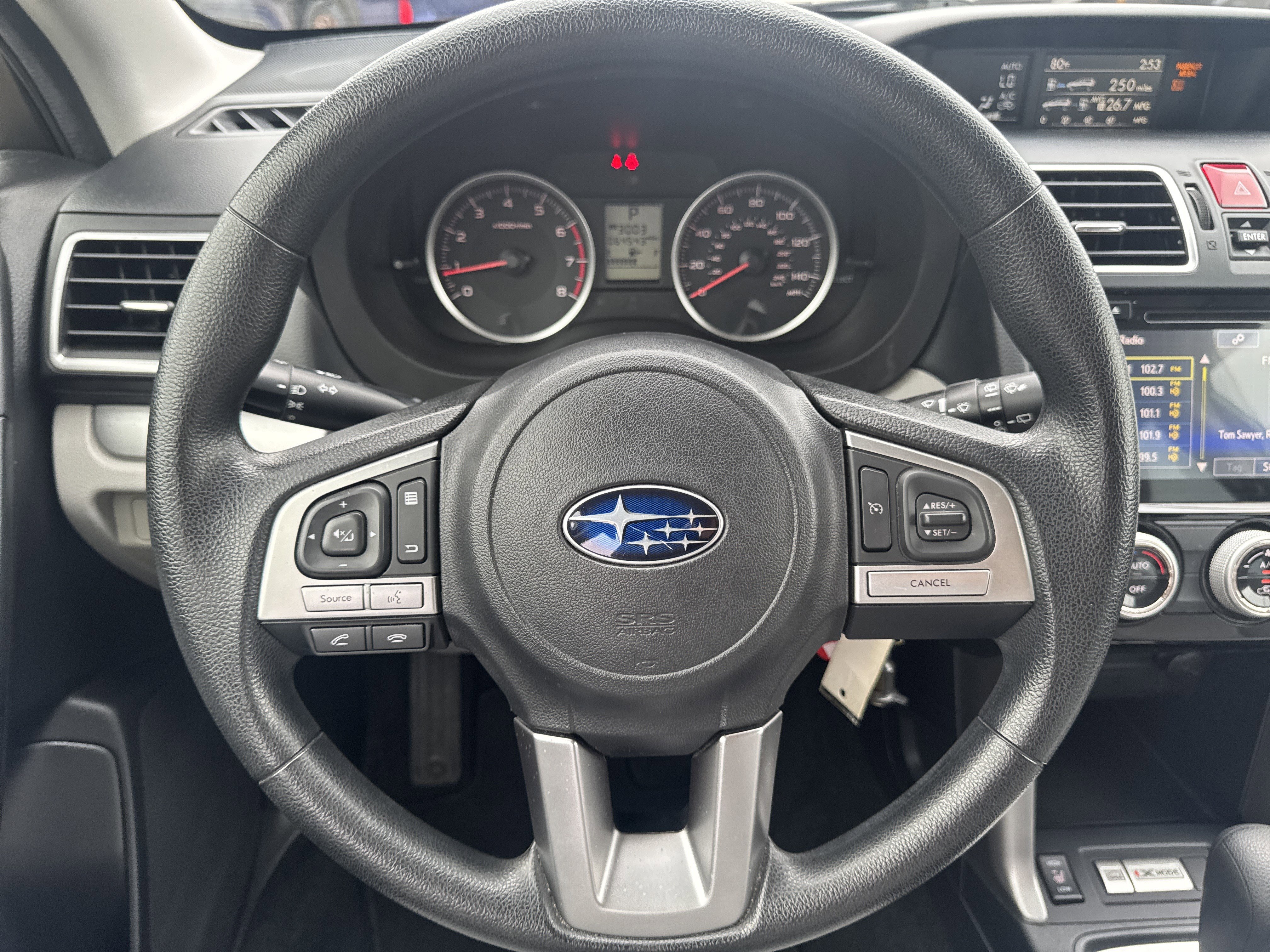 Used 2018 Subaru Forester 2.5i Premium w/ All-Weather Package AWD/4WD image 12