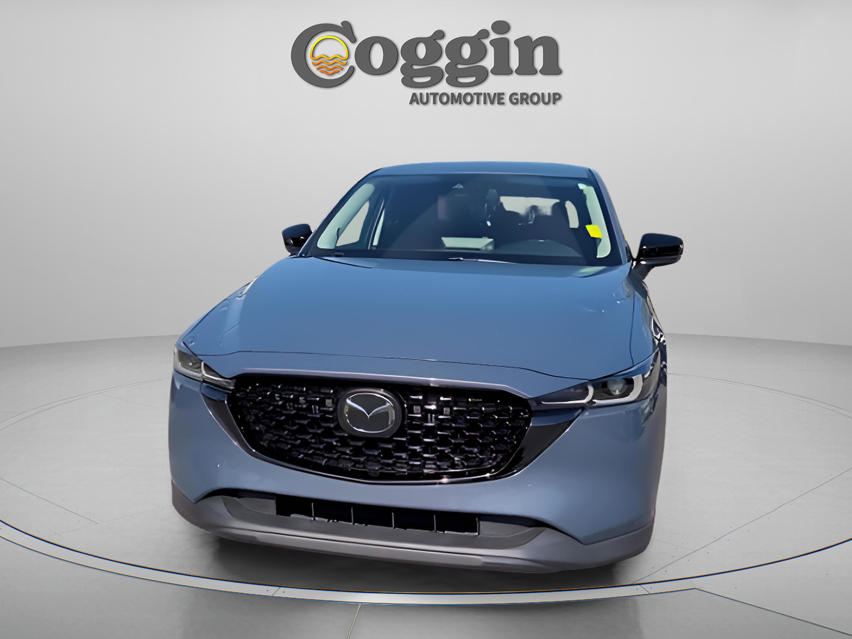 Used 2022 MAZDA CX-5 Carbon Edition image 20