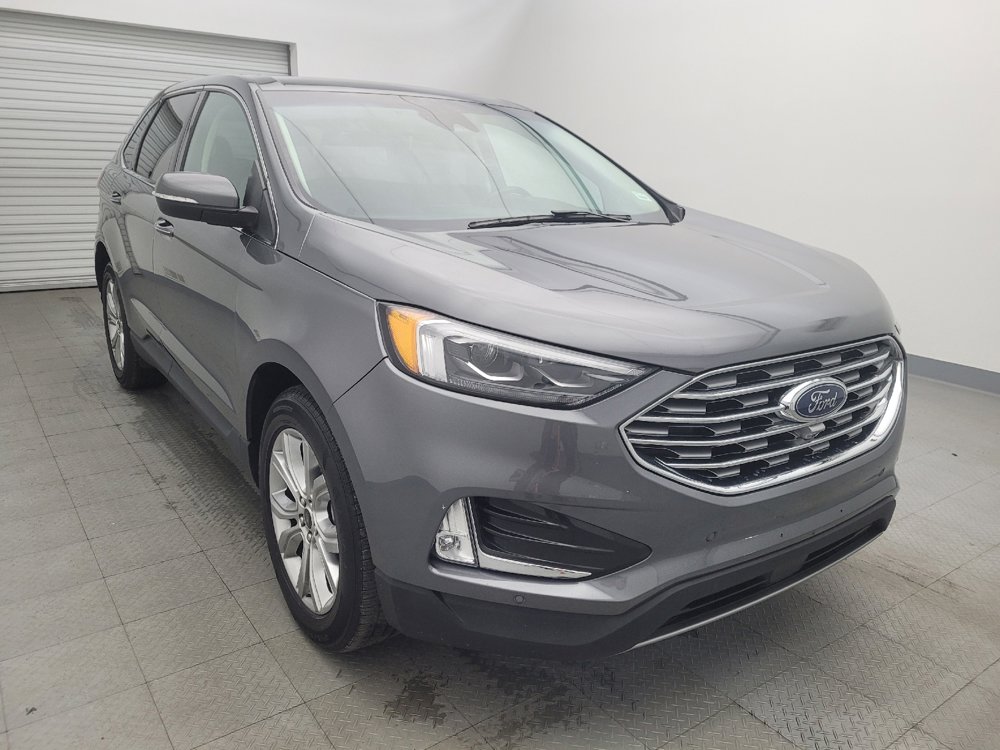 Used 2023 Ford Edge Titanium w/ Equipment Group 301A image 13