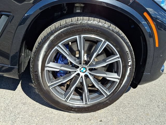 Used 2020 BMW X5 M50i w/ Executive Package AWD/4WD image 8